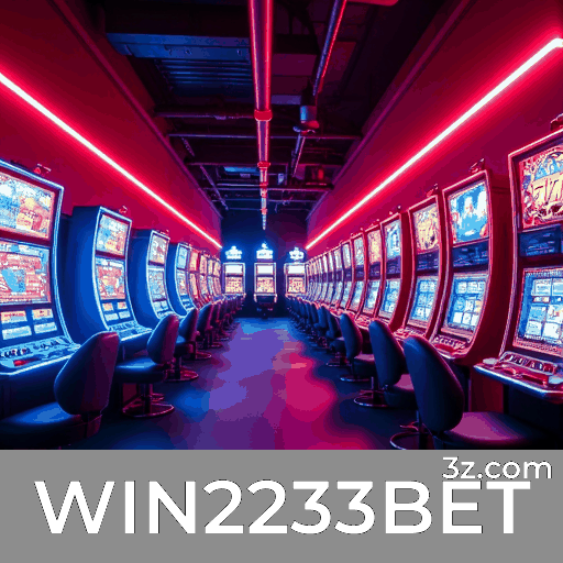 Experiência de Casino Exclusiva no WIN2233BET: Jogos e Serviços de Alto Nível