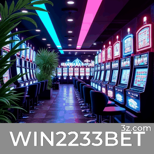 Experiência de Casino Premium no WIN2233BET: Jogos e Dealers de Elite