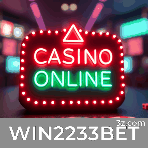 WIN2233BET: Cassino Online Seguro e Confiável