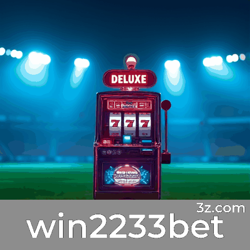 Inovação Tecnológica da win2233bet: Onde o Futuro das Apostas Começa