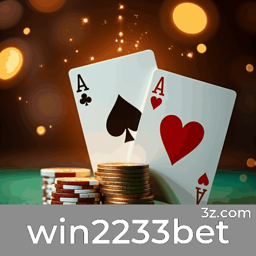 win2233bet: Cassino Premiado e Seguro win2233bet: Cassino Premiado e Seguro